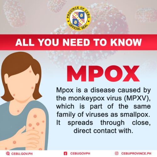 Unsa ang MPOX?