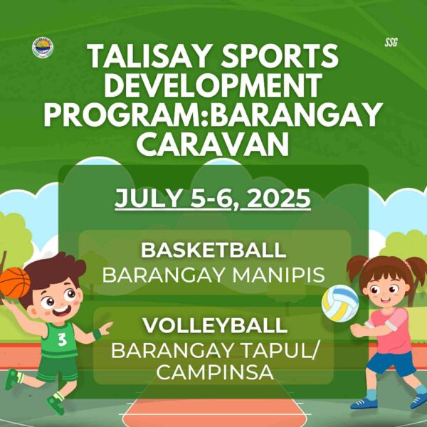📣 Sports Caravan Alert: Volleyball Skills Training for Young Athletes