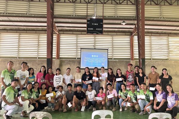 🎉 Successful KK Assembly 2025 & Cash Incentive Distribution – Barangay Tapul 🎓💰