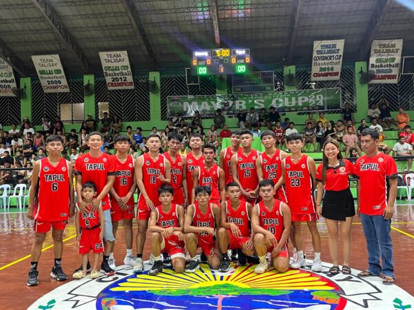 Victorious in Unity!