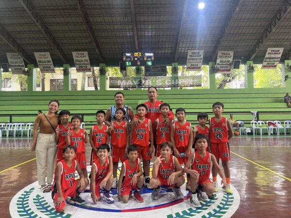 🏀 Mayor’s Cup 2024 – Under 12 Division!