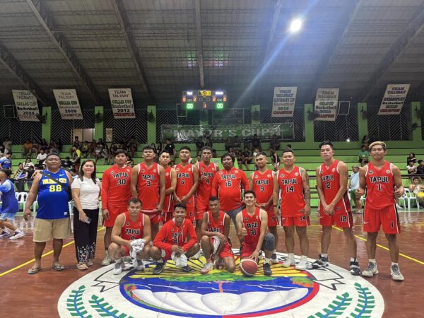 🏆 Barangay Tapul Triumphs!