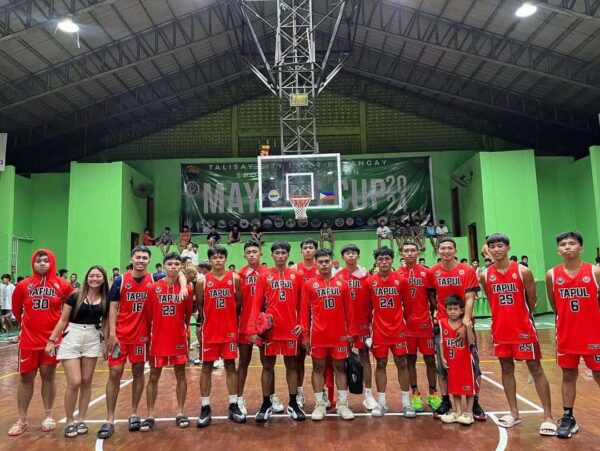 🏀 Talisay Mayor’s Cup 2024 – U20 Division 🏀