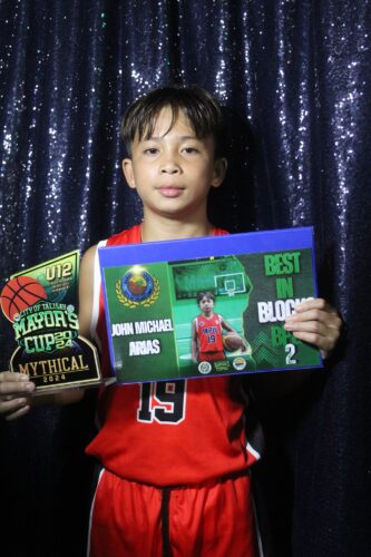 🏆 Congratulations to Our Special Awardees! — Mayor’s Cup 2024