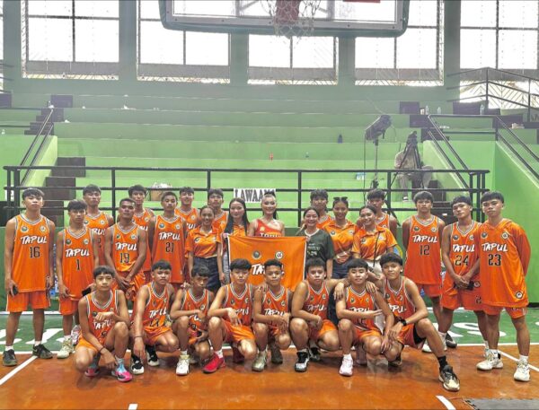 🏀 CITY OF TALISAY MAYOR’S CUP 2025 OPENING 🏀