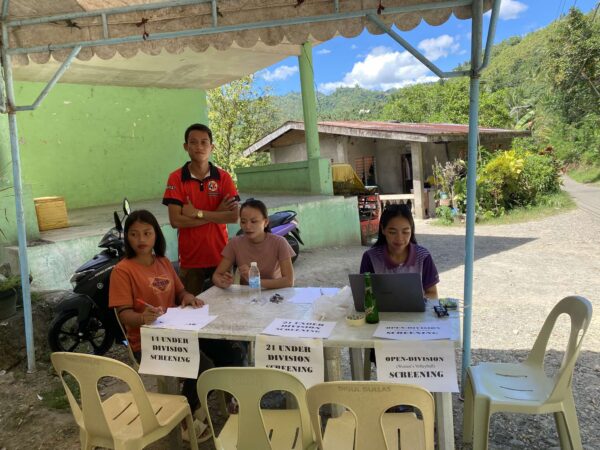 TAPUL SK CUP 2025 Screening Ongoing Now!