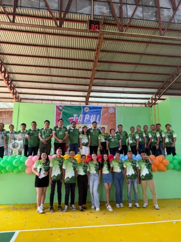 Tapul SK Cup 2025: A Grand Kickoff with City Leaders and Community Support