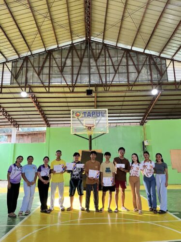 𝐋𝐢𝐧𝐠𝐠𝐨 𝐧𝐠 𝐊𝐚𝐛𝐚𝐭𝐚𝐚𝐧 𝟐𝟎𝟐𝟓 𝐂𝐮𝐥𝐦𝐢𝐧𝐚𝐭𝐢𝐨𝐧 𝐚𝐧𝐝 𝐀𝐰𝐚𝐫𝐝𝐢𝐧𝐠 𝐂𝐞𝐫𝐞𝐦𝐨𝐧𝐲