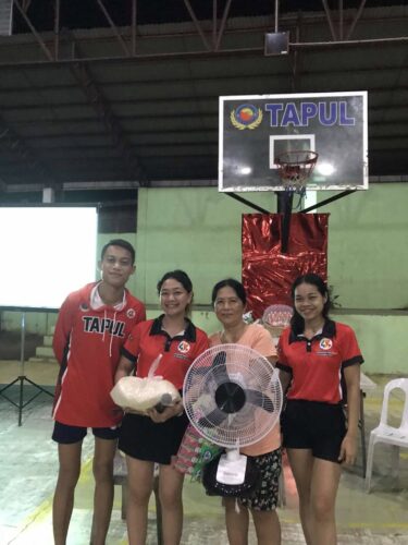 Bingo for a Cause: A Successful Fundraising Event by SK Brgy. Tapul