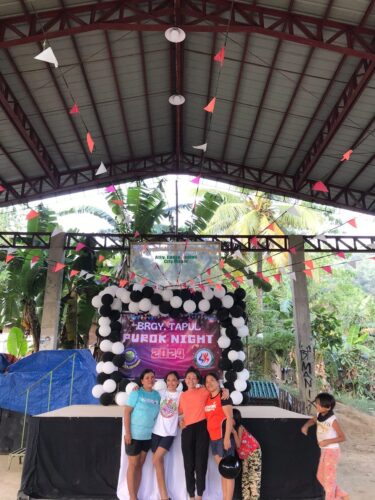 🎉 Barangay Tapul Fiesta 2024: A Celebration of Unity, Talent, and Culture 🎭🏀🎤