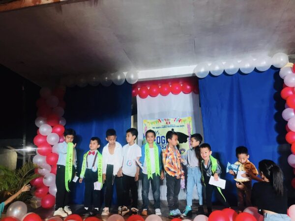 👏 Heartfelt Thanks for the Success of Mr. Pogi Kids 2024 🎉