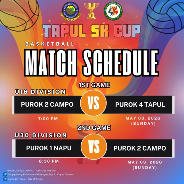 🏀🔥 GAME DAY IS SET! | MAY 03, 2026 🔥🏀