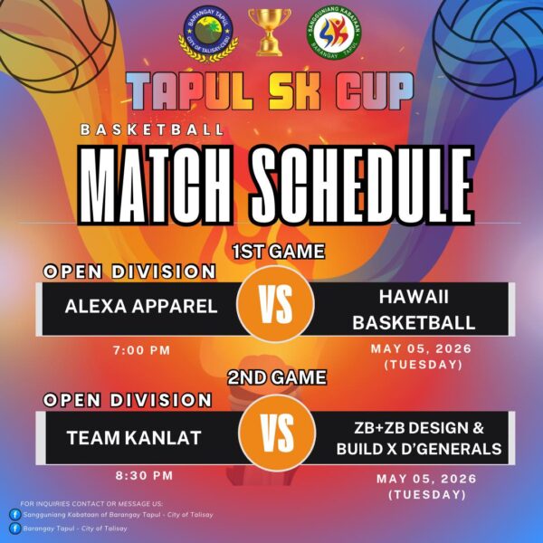 🏀🔥 GAME ON THIS TUESDAY, MAY 5, 2026! 🔥🏀
