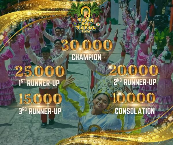 🎉✨ CALL FOR CONTINGENT | TUBA SA TAPUL FESTIVAL 2026 ✨🎉