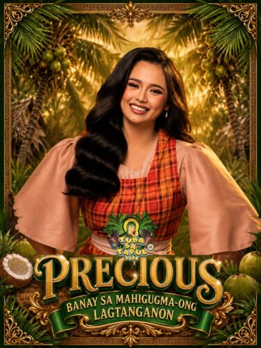 👑✨ 𝐎𝐅𝐅𝐈𝐂𝐈𝐀𝐋 𝐏𝐇𝐎𝐓𝐎 | 𝐓𝐔𝐁𝐀 𝐒𝐀 𝐓𝐀𝐏𝐔𝐋 𝐅𝐄𝐒𝐓𝐈𝐕𝐀𝐋 𝐐𝐔𝐄𝐄𝐍𝐒 𝟐𝟎𝟐𝟲 ✨👑